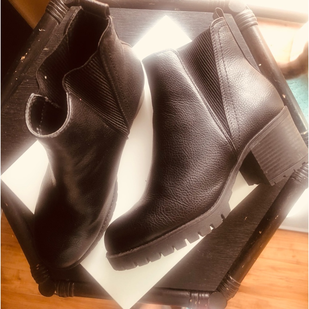 MIA Girl Ankle Boots